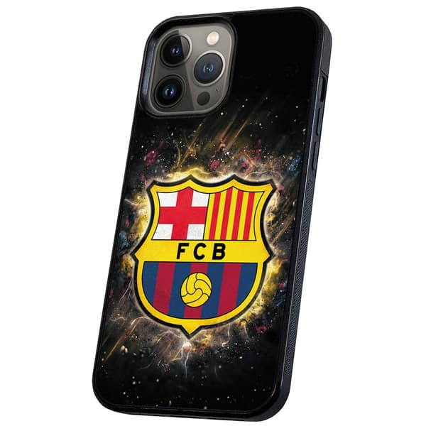 iPhone 14 Pro Max - Deksel/Mobildeksel FC Barcelona