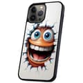 Pikkukuva 1 / 2: iPhone 14 Pro Max - Kuoret/Suojakuori Emoji