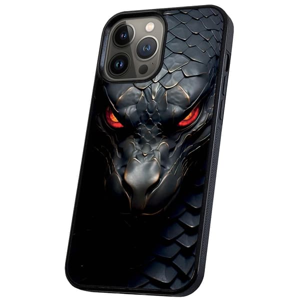 iPhone 14 Pro Max - Kuoret/Suojakuori Snake