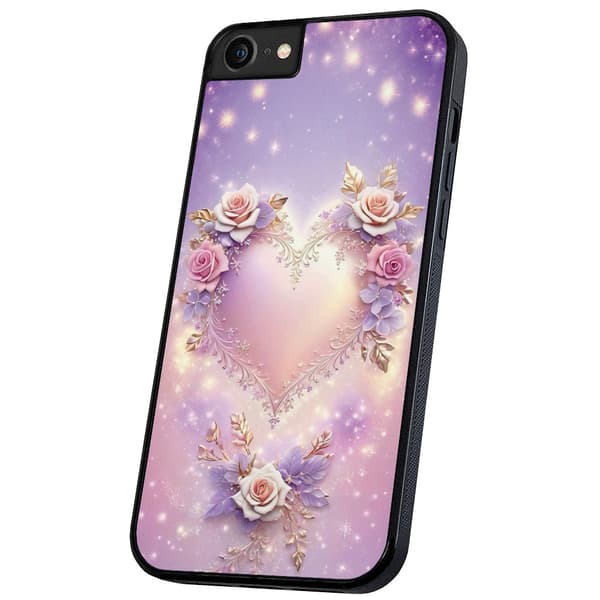 iPhone 6/7/8 Plus - Skal/Mobilskal Heart