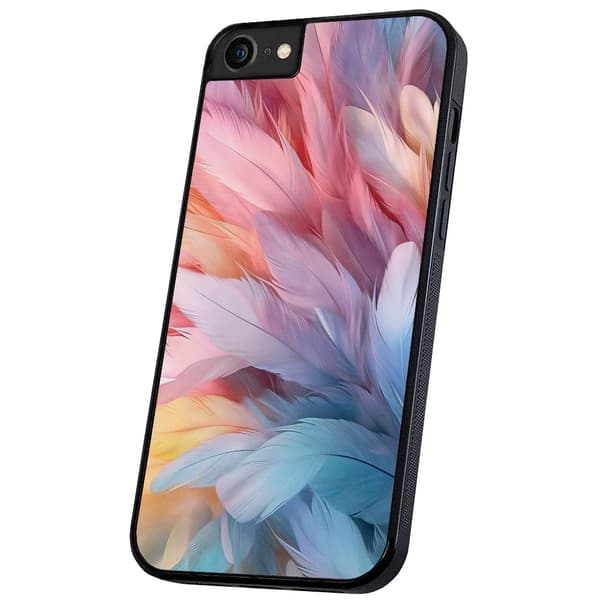 iPhone 6/7/8 Plus - Kuoret/Suojakuori Feathers