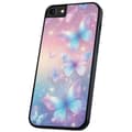 Miniatyrbillede 1 af 2: iPhone 6/7/8 Plus - Cover/Mobilcover Butterflies