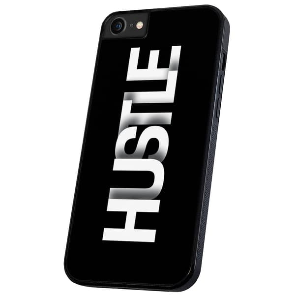 iPhone 6/7/8 Plus - Skal/Mobilskal Hustle