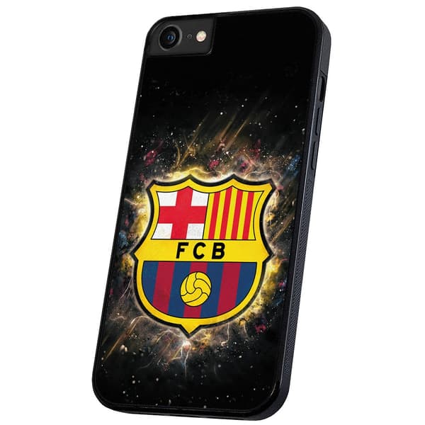 iPhone 6/7/8/SE - Kuoret/Suojakuori FC Barcelona
