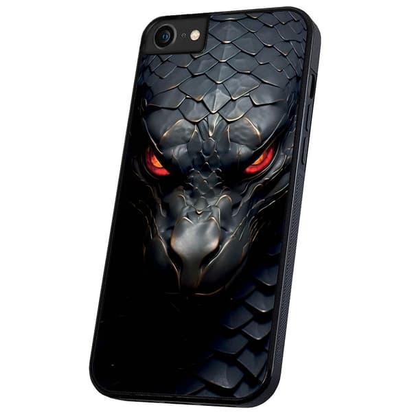 iPhone 6/7/8/SE - Cover/Mobilcover Snake
