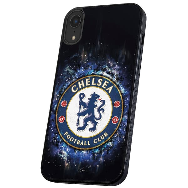 iPhone X/XS - Deksel/Mobildeksel Chelsea