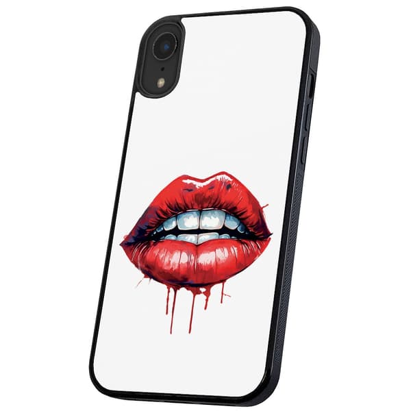 iPhone X/XS - Deksel/Mobildeksel Lips