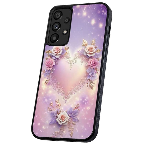 Samsung Galaxy A13 4G - Cover/Mobilcover Heart