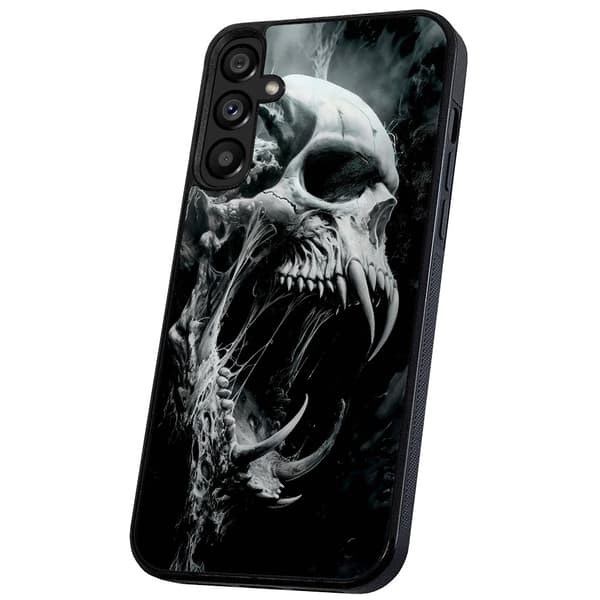 Samsung Galaxy A13 5G/A04s - Cover/Mobilcover Skull
