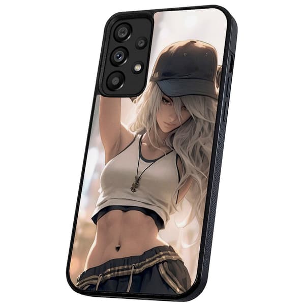 Samsung Galaxy A33 5G - Skal/Mobilskal Street Style