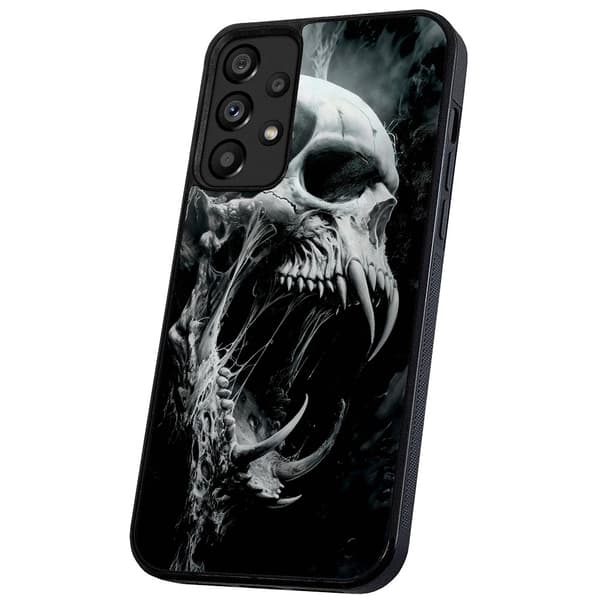 Samsung Galaxy A33 5G - Kuoret/Suojakuori Skull