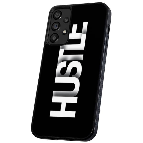Samsung Galaxy A33 5G - Cover/Mobilcover Hustle