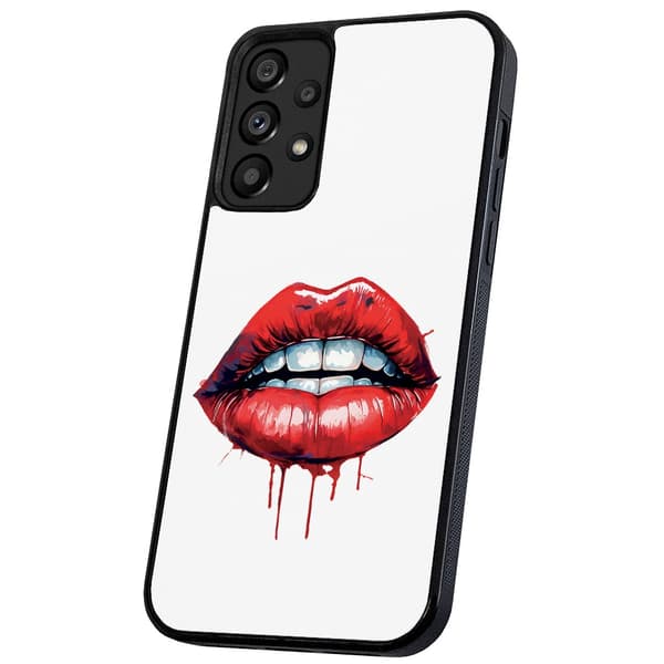 Samsung Galaxy A33 5G - Deksel/Mobildeksel Lips