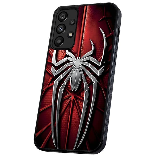 Samsung Galaxy A53 5G - Cover/Mobilcover Spiderman