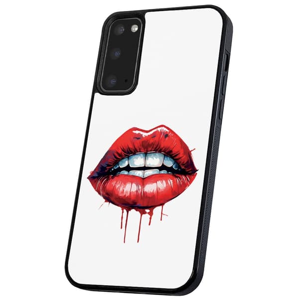 Samsung Galaxy S10 - Deksel/Mobildeksel Lips