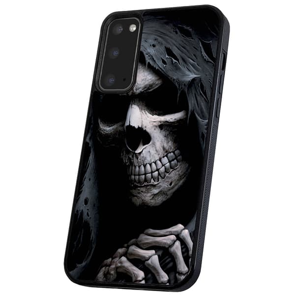 Samsung Galaxy S20 FE - Skal/Mobilskal Grim Reaper