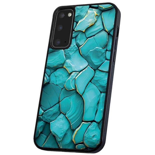 Samsung Galaxy S20 FE - Kuoret/Suojakuori Stones