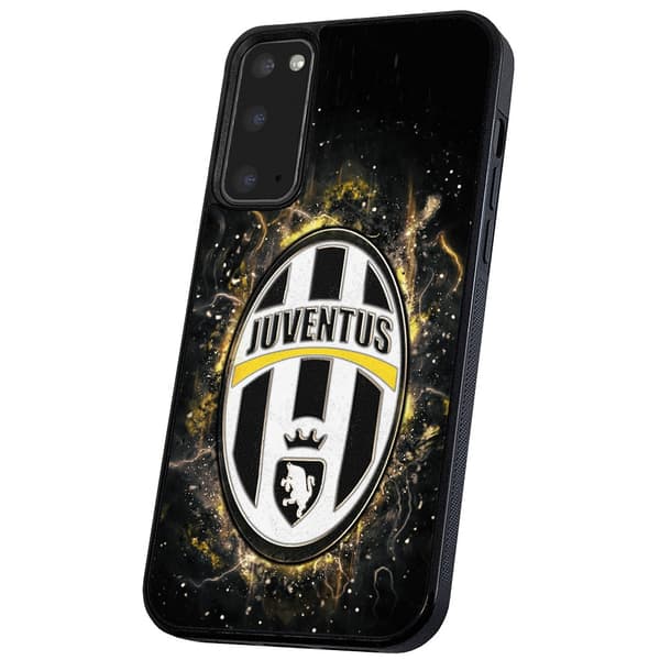 Samsung Galaxy S20 Plus - Kuoret/Suojakuori Juventus