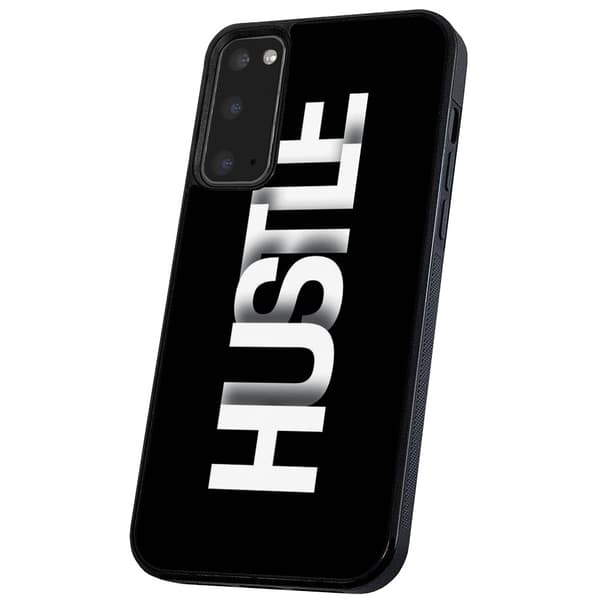 Samsung Galaxy S20 Plus - Kuoret/Suojakuori Hustle
