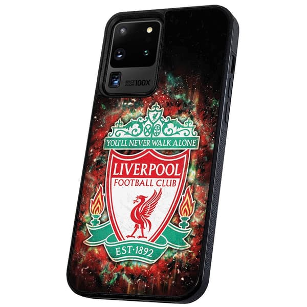 Samsung Galaxy S20 Ultra - Cover/Mobilcover Liverpool