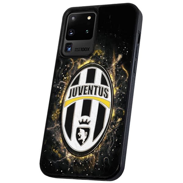 Samsung Galaxy S20 Ultra - Skal/Mobilskal Juventus