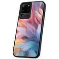 Miniatyrbillede 1 af 2: Samsung Galaxy S20 Ultra - Cover/Mobilcover Feathers
