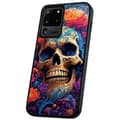 Miniatyrbillede 1 af 2: Samsung Galaxy S20 Ultra - Cover/Mobilcover Skull