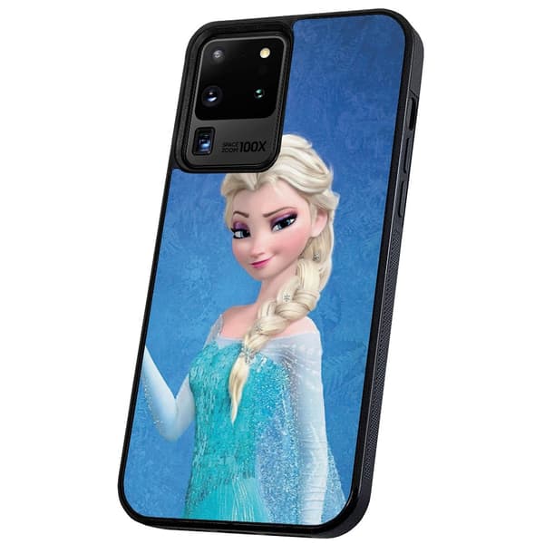 Samsung Galaxy S20 Ultra - Deksel/Mobildeksel Frozen Elsa
