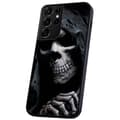 Miniatyrbild 1 av 2: Samsung Galaxy S21 Ultra - Skal/Mobilskal Grim Reaper
