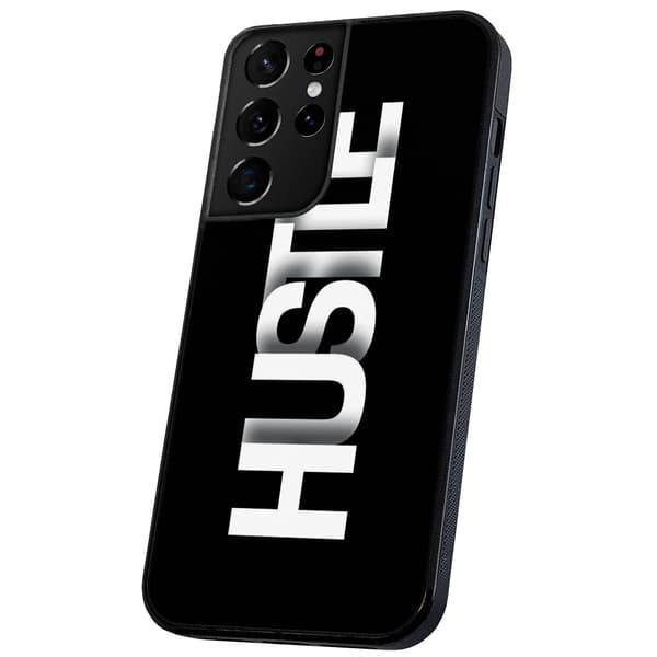Samsung Galaxy S21 Ultra - Cover/Mobilcover Hustle