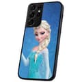 Miniatyrbilde 1 av 2: Samsung Galaxy S21 Ultra - Deksel/Mobildeksel Frozen Elsa