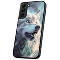 Miniatyrbilde 1 av 2: Samsung Galaxy S22 - Deksel/Mobildeksel Wolf