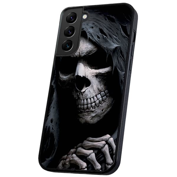 Samsung Galaxy S22 - Kuoret/Suojakuori Grim Reaper