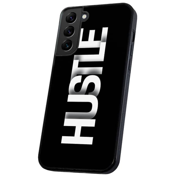Samsung Galaxy S22 - Kuoret/Suojakuori Hustle