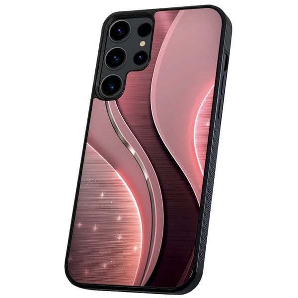 Samsung Galaxy S22 Ultra - Cover/Mobilcover Abstract