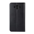 Miniatyrbilde 2 av 4: Luksuriøst Flip-deksel for Motorola Moto G34 5G – Svart med Kortlommer