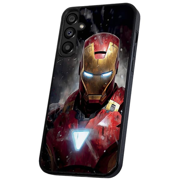 Samsung Galaxy S23 FE - Deksel/Mobildeksel Iron Man
