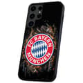 Miniatyrbillede 1 af 2: Samsung Galaxy S24 Ultra - Cover/Mobilcover Bayern München