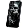 Miniatyrbilde 1 av 2: Samsung Galaxy S24 Ultra - Deksel/Mobildeksel Skull