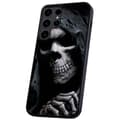 Miniatyrbilde 1 av 2: Samsung Galaxy S24 Ultra - Deksel/Mobildeksel Grim Reaper
