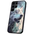 Miniatyrbilde 1 av 2: Samsung Galaxy S24 Ultra - Deksel/Mobildeksel Wolf