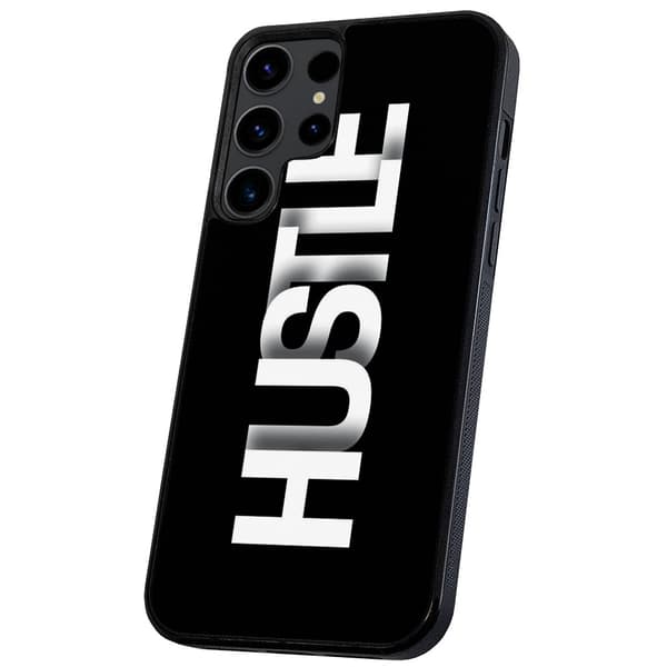 Samsung Galaxy S24 Ultra - Kuoret/Suojakuori Hustle