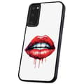Miniatyrbillede 1 af 2: Samsung Galaxy S9 - Cover/Mobilcover Lips