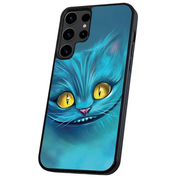 Samsung Galaxy S24 Ultra - Deksel/Mobildeksel Cat