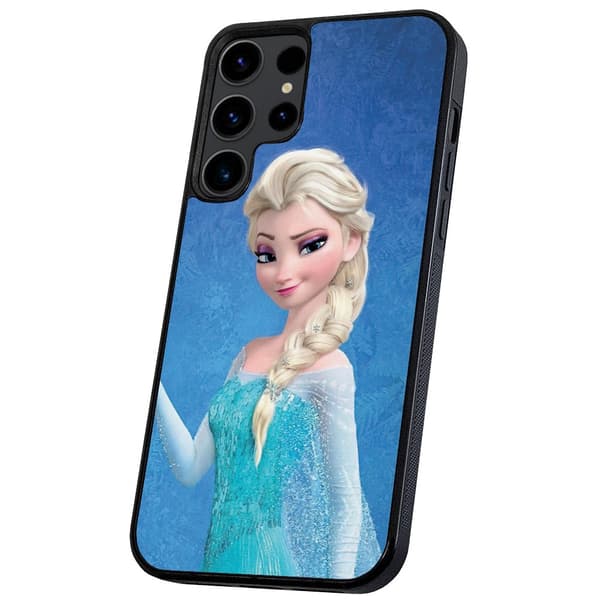 Samsung Galaxy S24 Ultra - Deksel/Mobildeksel Frozen Elsa