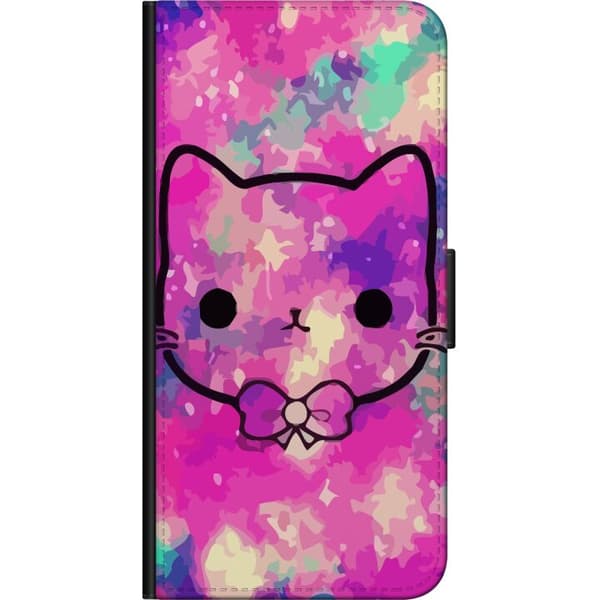 Huawei P Smart Z Lommeboketui Katt