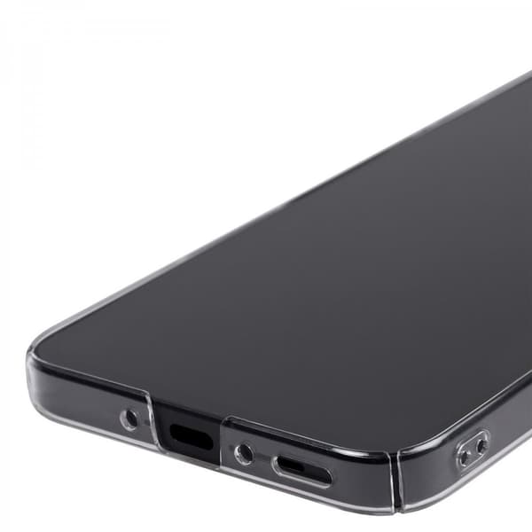 holdit Samsung Galaxy A35 Kuori Slim Case Läpinäkyvä