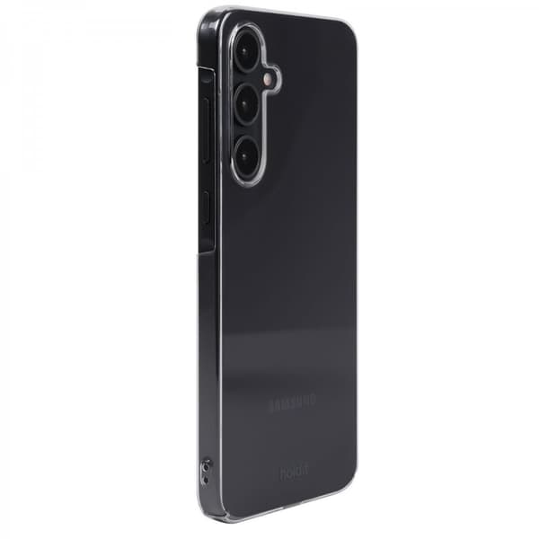 holdit Samsung Galaxy A35 Kuori Slim Case Läpinäkyvä