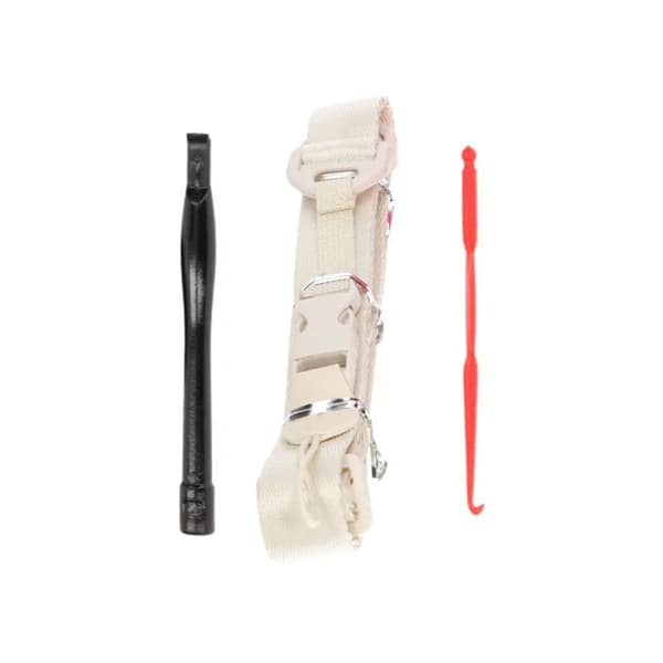 Fodral iPad Air 4 10.9/Air 5 10.9/Pro 11 - Röd