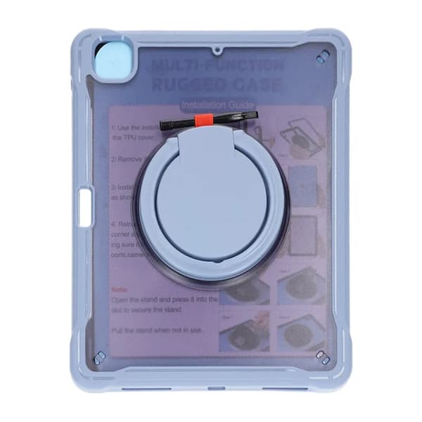 Fodral iPad Pro 12.9 2018/2020/2021/2022 - Grå